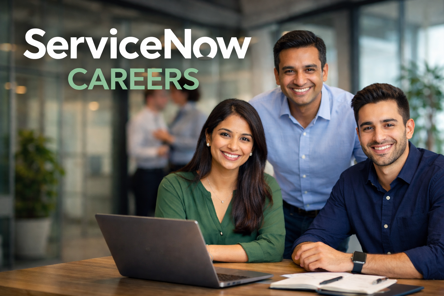 servicenow careers