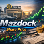 mazdock share price