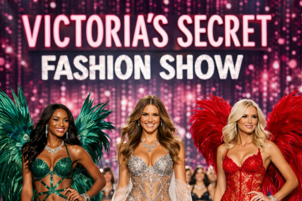 victoria secret fashion show