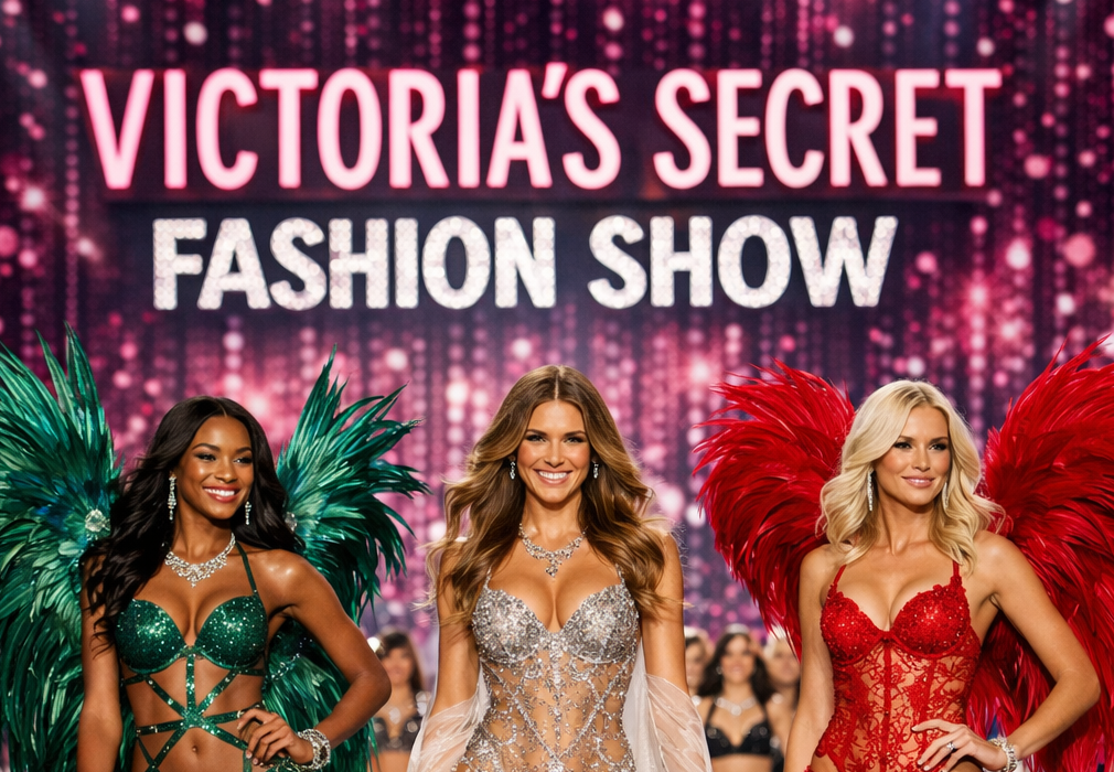 victoria secret fashion show
