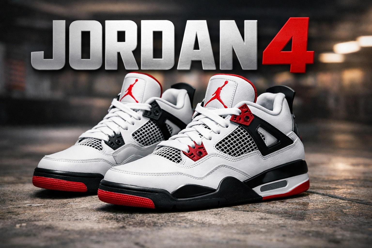 jordan 4