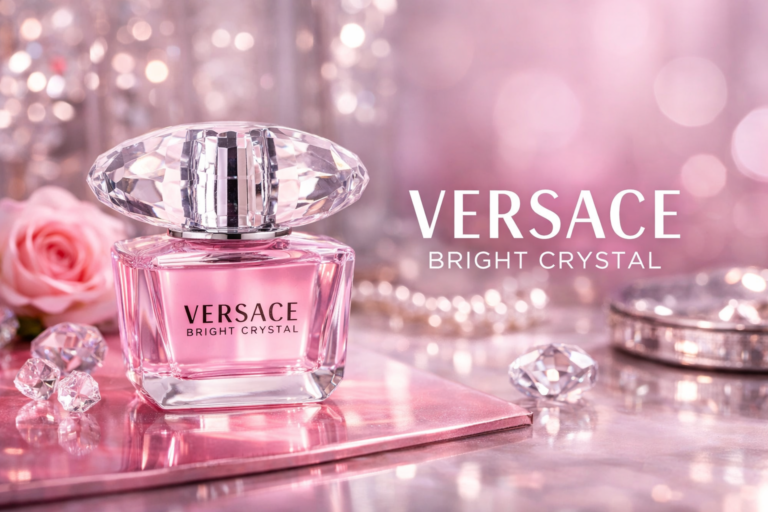 versace bright crystal