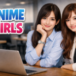 anime girls
