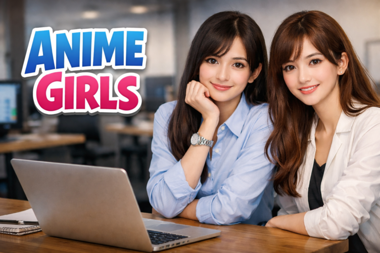anime girls