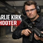 charlie kirk shooter