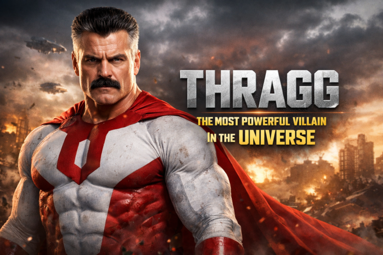 thragg