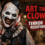 art the clown