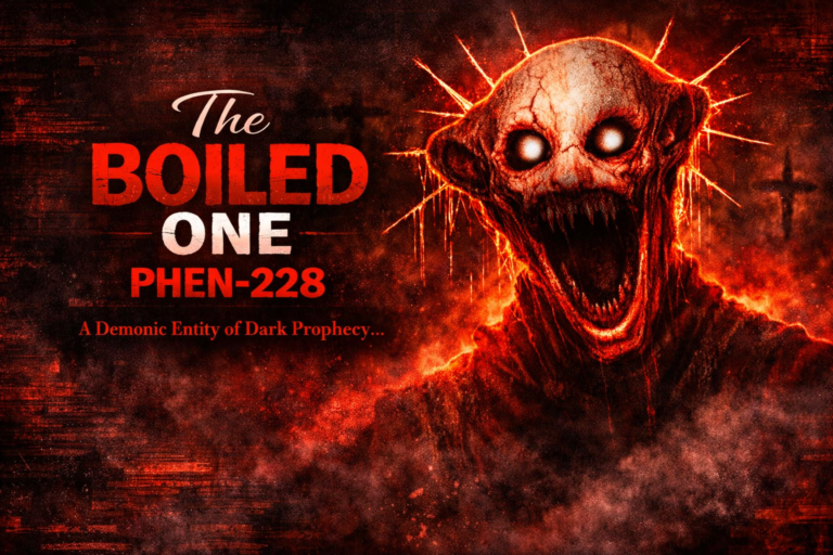 the boiled one
