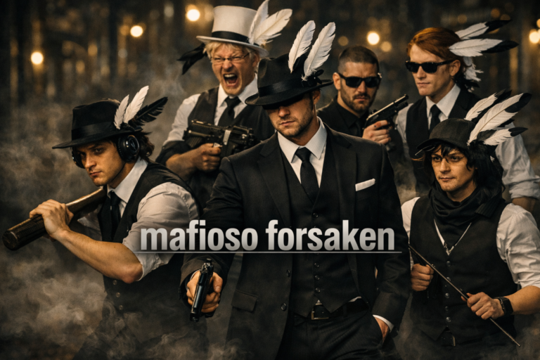 mafioso forsaken