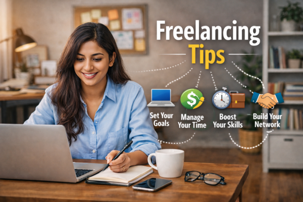 Freelancing Tips