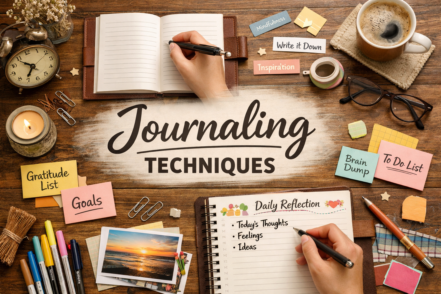 Journaling Techniques
