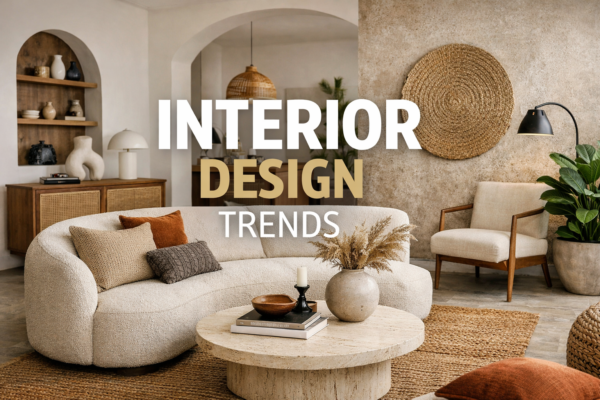interior design trends