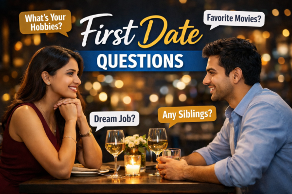 First Date Questions