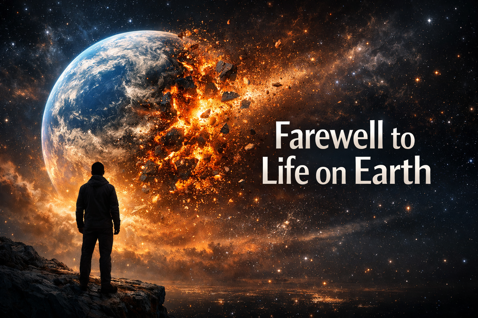 Farewell to Life on Earth