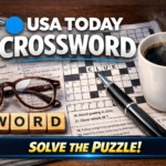 usa today crossword