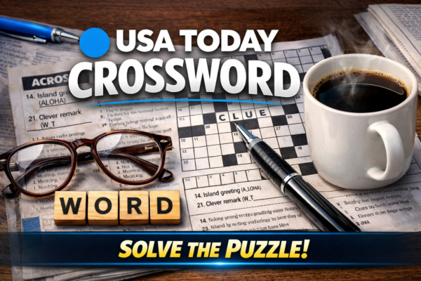 usa today crossword