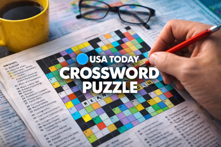 USA Today Crossword Puzzle: Complete Daily Guide, Tips, and Solving Strategies