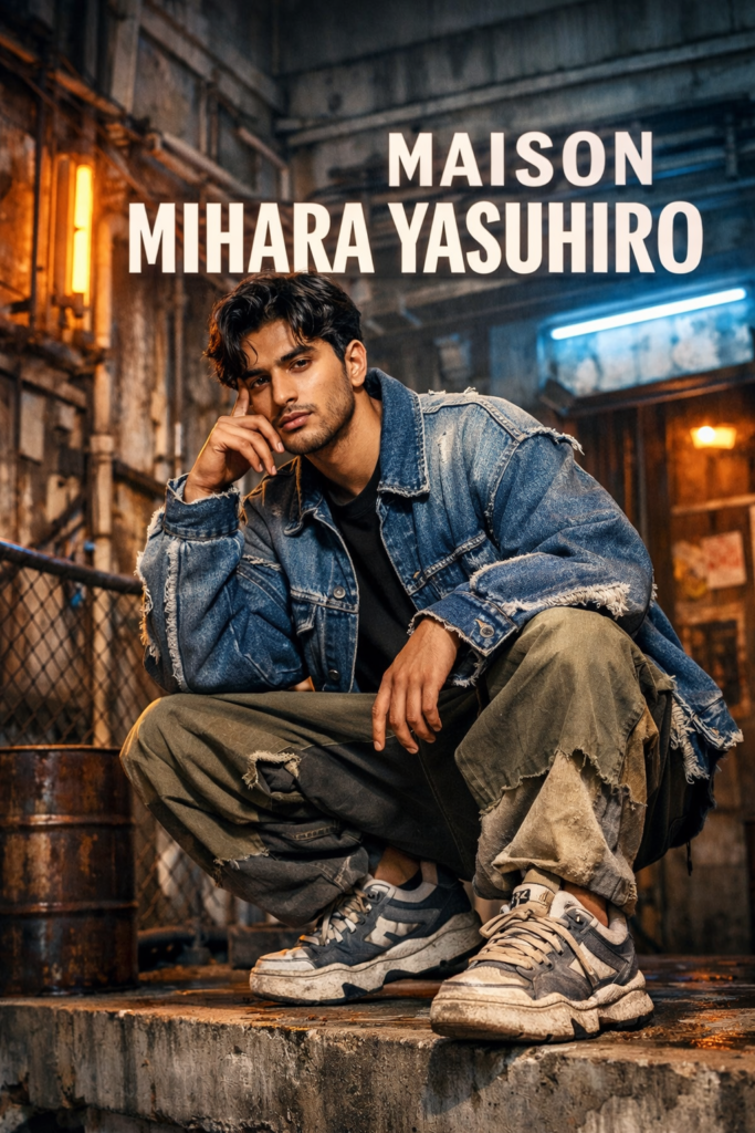 maison mihara yasuhiro