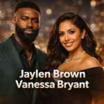 jaylen brown vanessa bryant