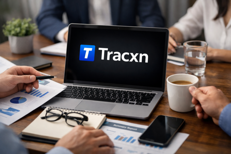 Tracxn: What It Is, How It Works, Features, Pricing & Best Alternatives (2026 Guide)