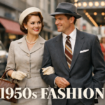 1950s fashion