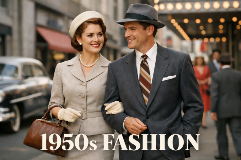 1950s fashion