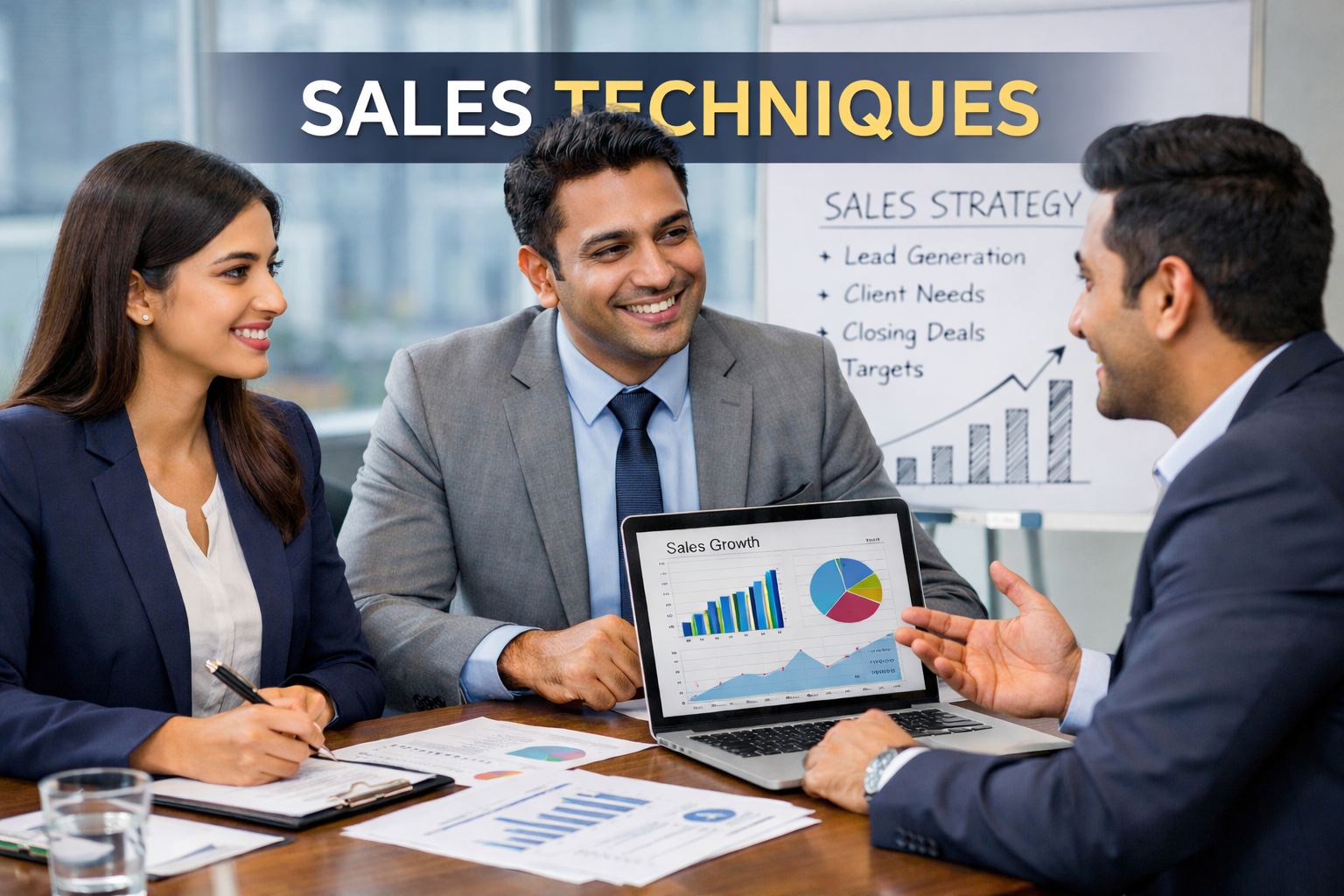 sales techniques