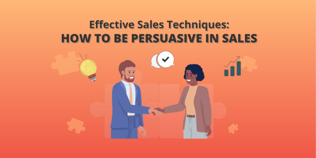 sales techniques