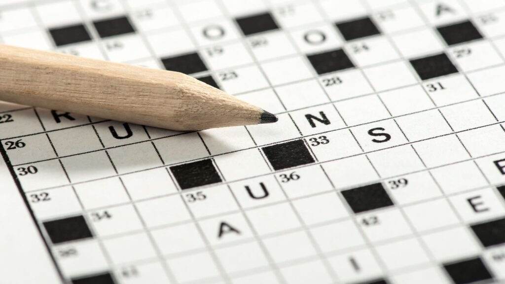 usa today crossword puzzle
