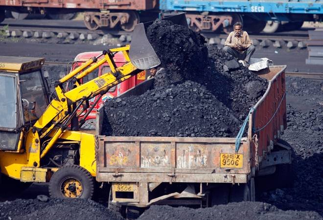 coal india share price
