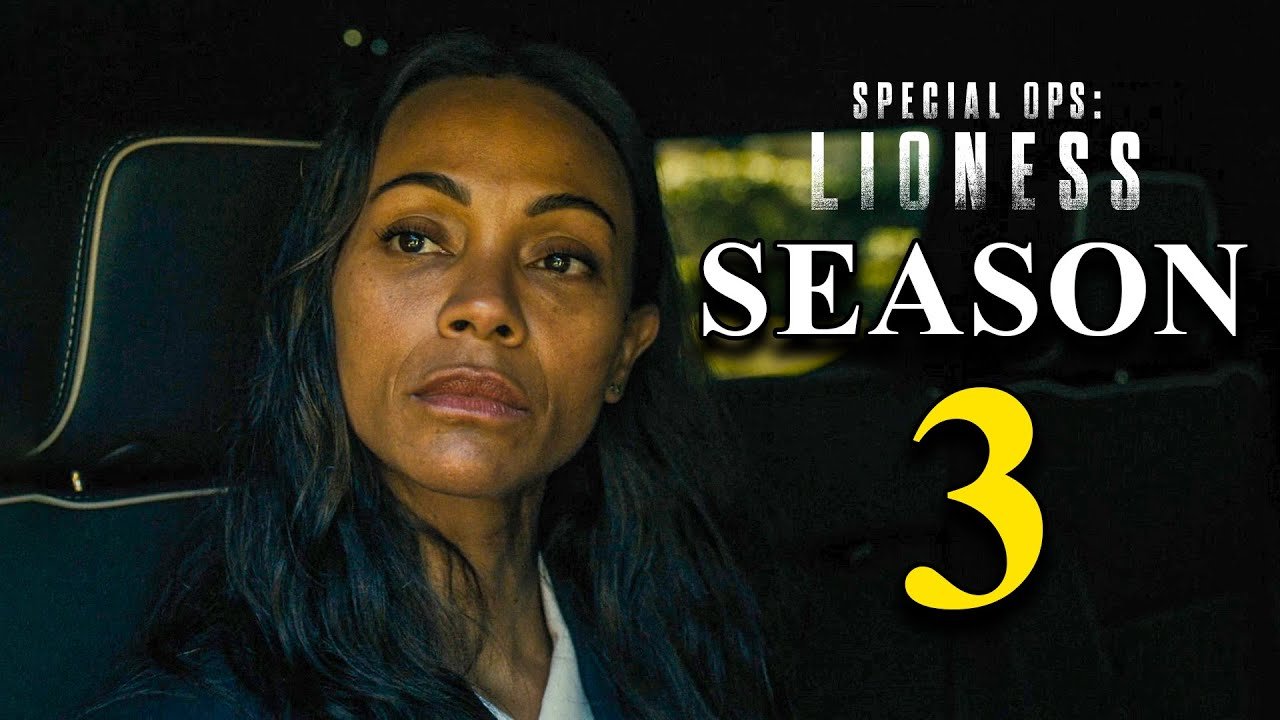 lioness season 3
