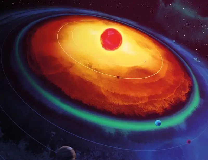 Farewell to Life on Earth