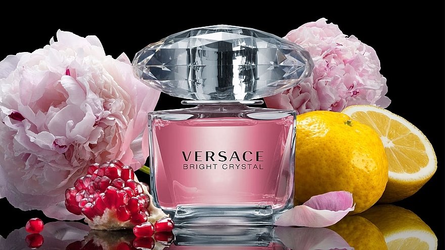 versace bright crystal