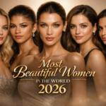 most beautiful women in the world