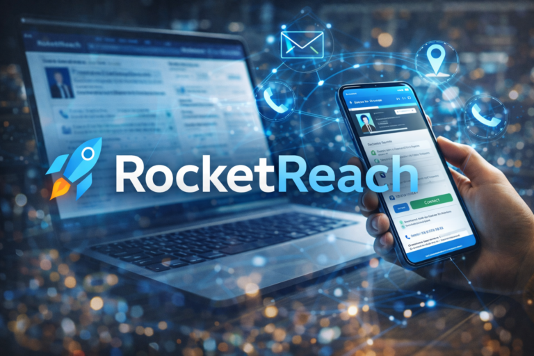 rocketreach
