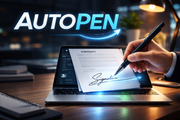 autopen