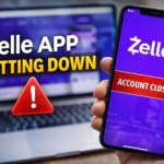 zelle app shutting down