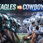 eagles vs cowboys