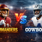 commanders vs cowboys