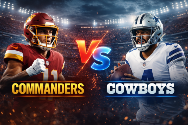 commanders vs cowboys