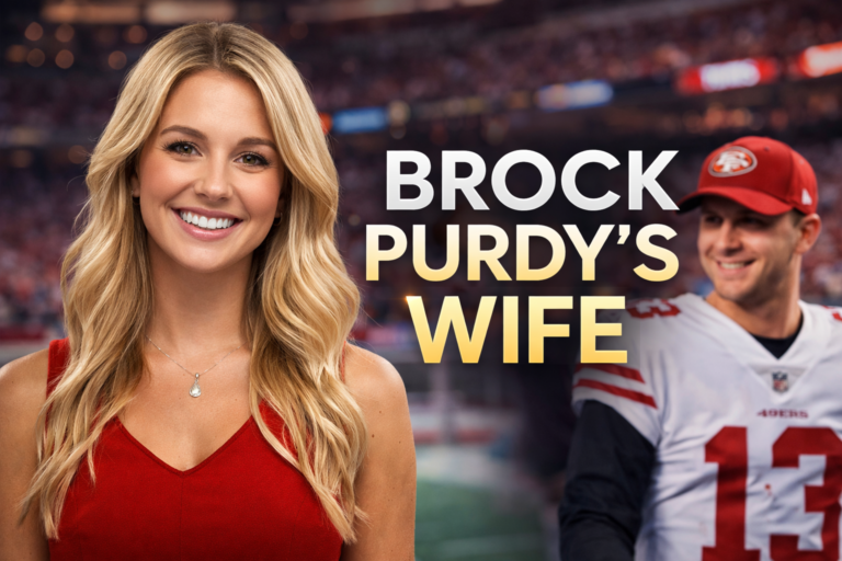 Brock Purdy Wife: Jenna Brandt Bio, Age, Height, Instagram, Career & Married Life