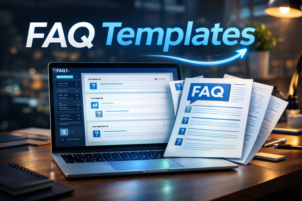 FAQ Templates