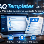 FAQ Templates