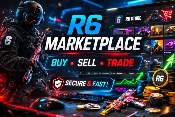 r6 marketplace