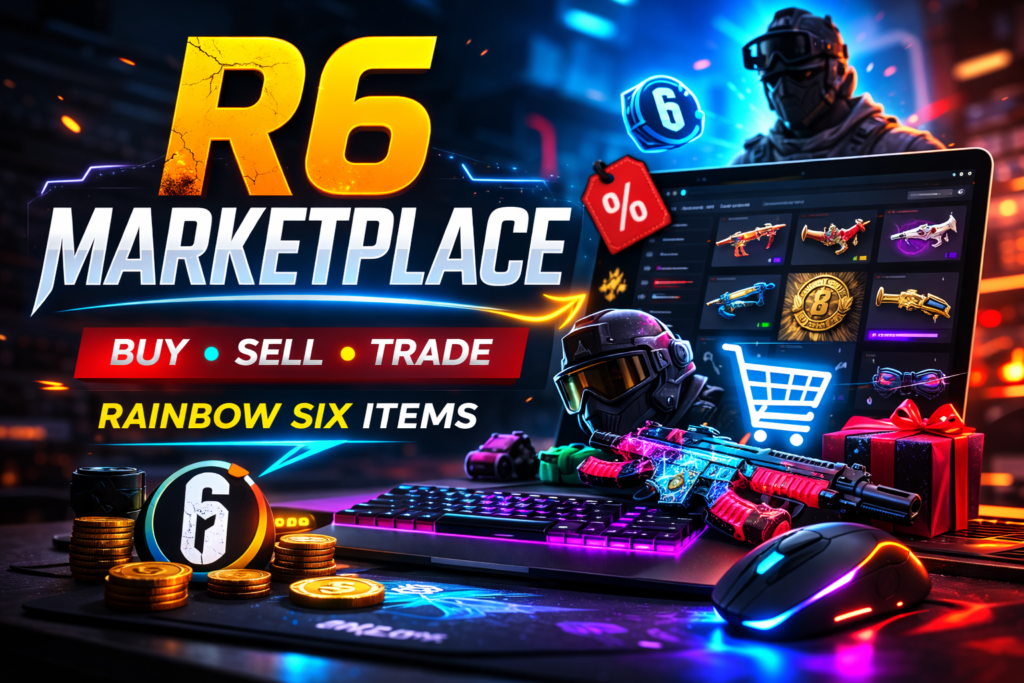 r6 marketplace