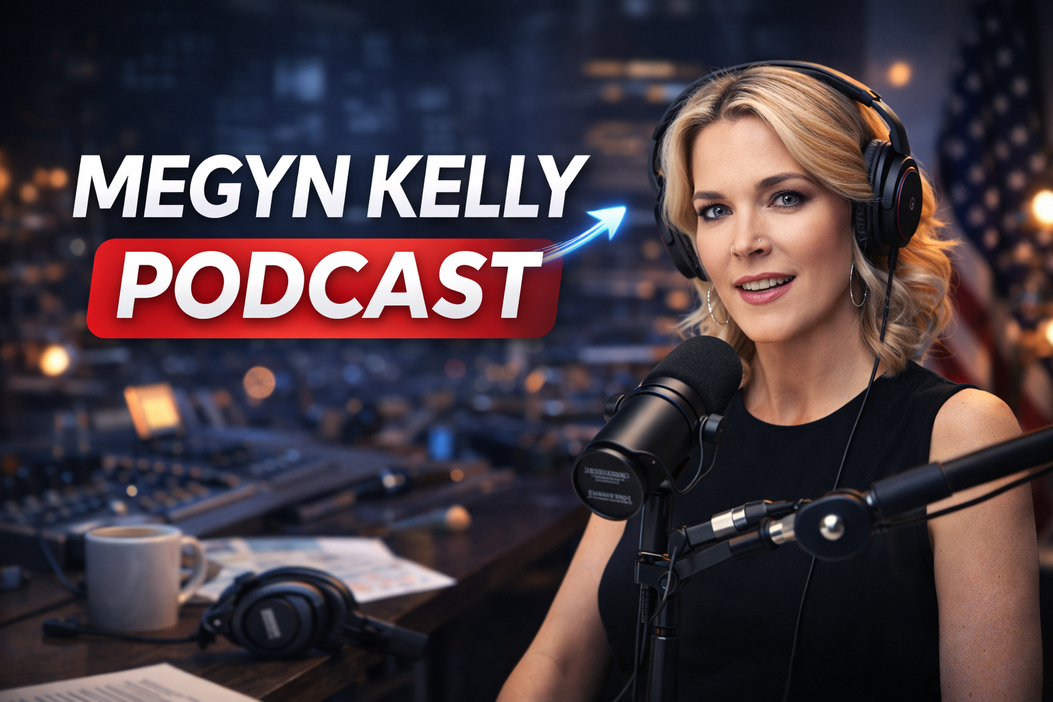 megyn kelly podcast