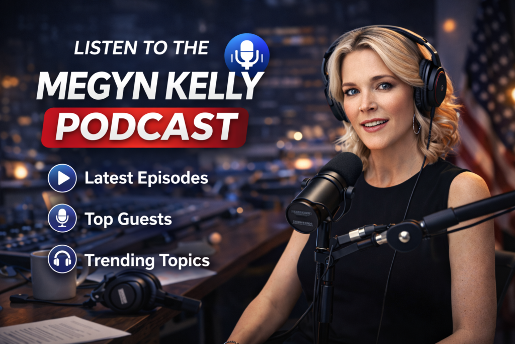 megyn kelly podcast