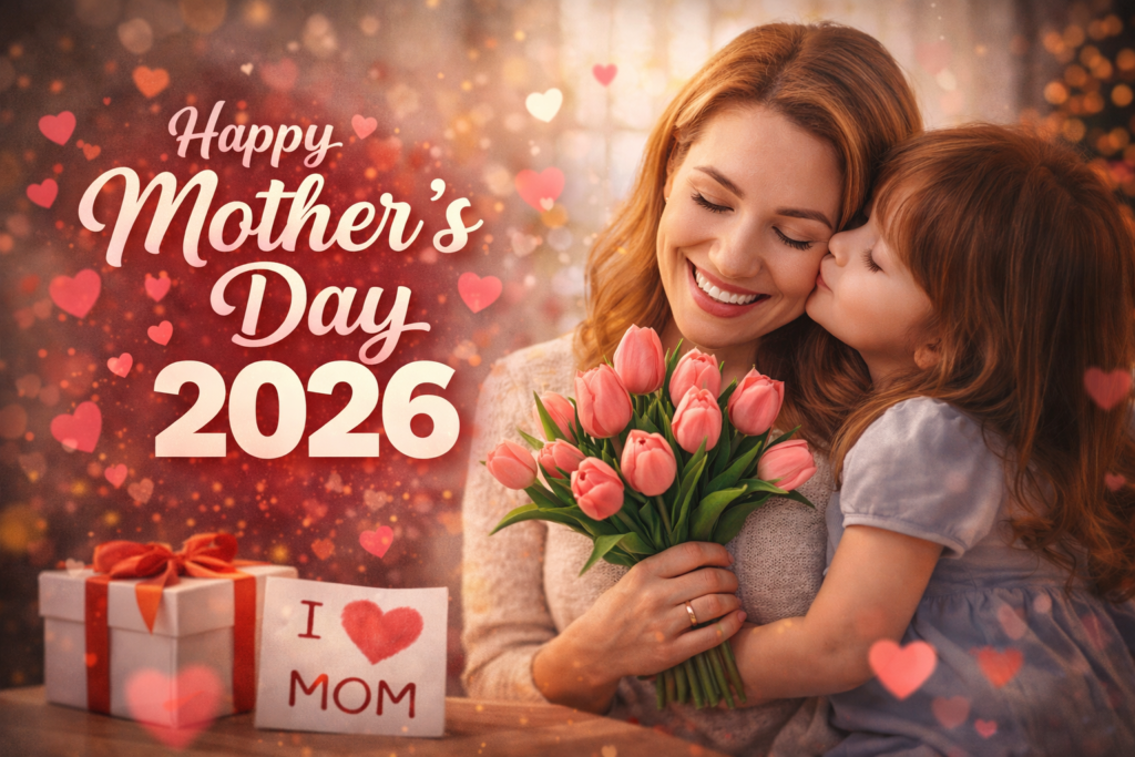mother's day 2026