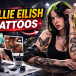 billie eilish tattoos