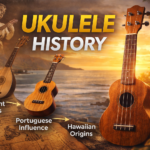 ukulele history